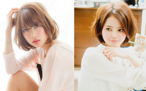 不思議とモテる魅惑のレングス！？最新ボブヘアランキング