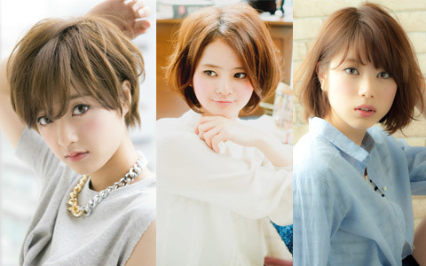 今注目のヘアスタイルはどれ？週間ヘアスタイルランキング