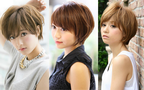 今注目のヘアスタイルはどれ？週間ヘアスタイルランキング