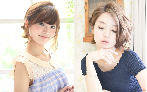 彼が思わずドキッ！夏デートにぴったりの人気アレンジヘアランキング