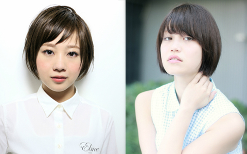 守りたくなるピュアなオーラを作る！「能年玲奈風」ヘアスタイル