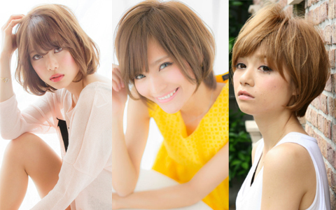 今注目のヘアスタイルはどれ？週間ヘアスタイルランキング