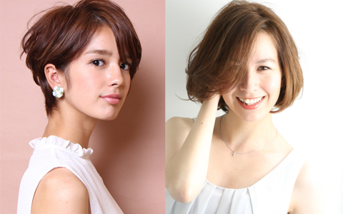 色っぽくてカッコイイ！今人気の「吉瀬美智子風」大人のショートボブ