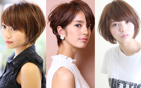 今注目のヘアスタイルはどれ？週間ヘアスタイルランキング