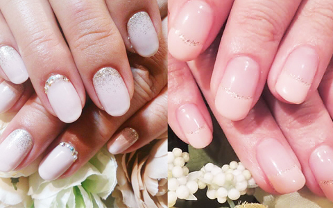 おしゃれOLが選ぶ！オフィスでもできる最新ネイルデザイン