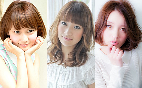 ヘアチェンだけで-3kgが叶っちゃう!?女子憧れの「小顔」に見えるヘア