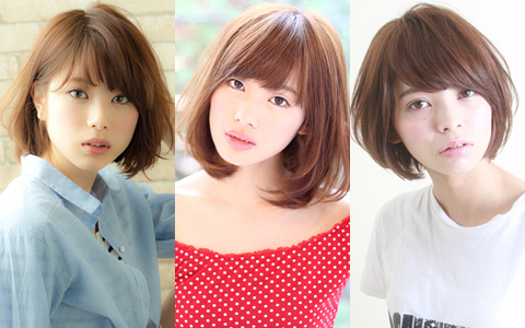 スタイリングが楽ちんな人気のAラインがキマる！ボブスタイルランキング