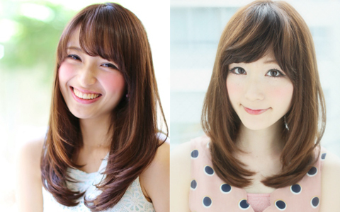 カッコイイのに愛らしい！大人気の「西内まりや風」ヘアスタイル