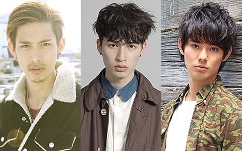 女子ウケ抜群！雰囲気イケメンになれる2014年秋のトレンドメンズヘア