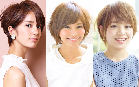 品のある大人ショートが支持率急上昇！ショートヘアランキング