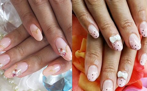 意外と男子は見てる！？男ココロをくすぐる「モテ子ネイル」