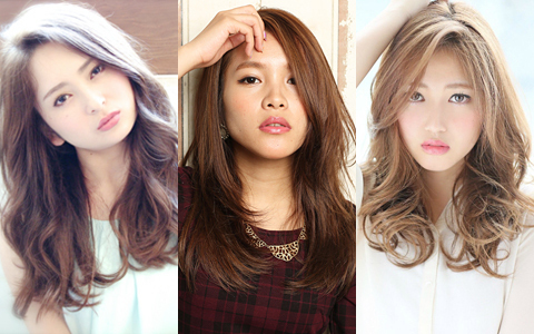 恋する女の子にオススメ！大人可愛い愛されロングスタイル