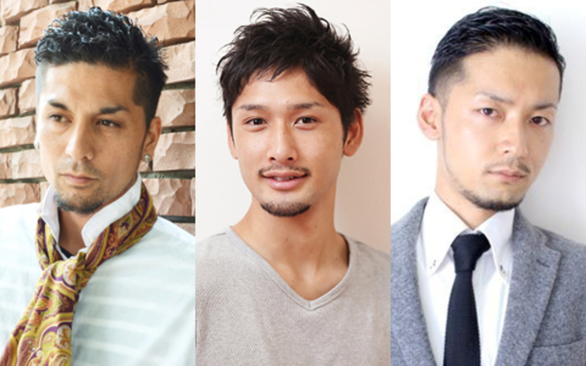 彼氏に教えてあげよう 耳周りスッキリヘアが大人気のメンズスタイルランキング ウーマンエキサイト