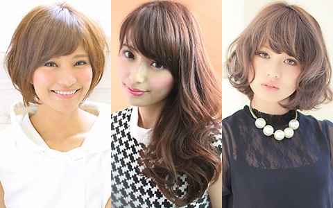 今年の秋はいつもの定番ヘアから脱出！印象チェンジ☆2014年秋の大人ヘアカタログ