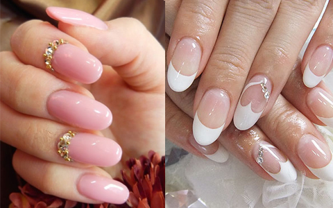 つい手をにぎりたくなる、男がキュンとくる冬ネイル