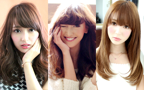 今やっておきたい！！ランキングスタイルに学ぶ愛され“大人可愛い”ロングヘア