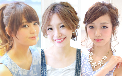 今のスタイルで最大限のかわいいを叶える！最新ヘアアレンジランキング
