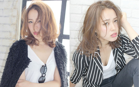 今どきギャルの新定番！？セクシーなのに品がある「新・外国人風ヘア」とは