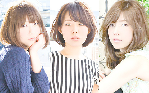 2014年秋冬のトレンドヘアは「透明感」がポイント？！真似したい！ボブ＆ミディアムヘア