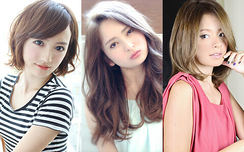 この秋は ちょっぴり大人 が正解 人気サロン発 今大注目のトレンドヘア ウーマンエキサイト