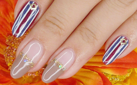 おしゃれ度120％！　ストライプを使ったおしゃれテクとは？