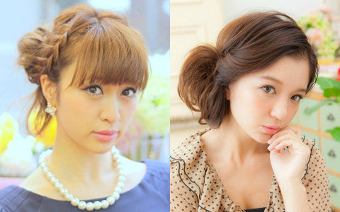 ヘアアレンジに迷ったらココを見て！最新アレンジヘアランキング