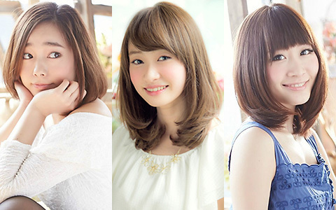 髪色を変えるだけで美肌効果があるって本当！？周りと差がつく秋色ヘアカタログ