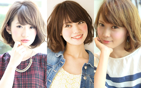 イマドキは短めが主流！大人気☆ボブスタイルランキング