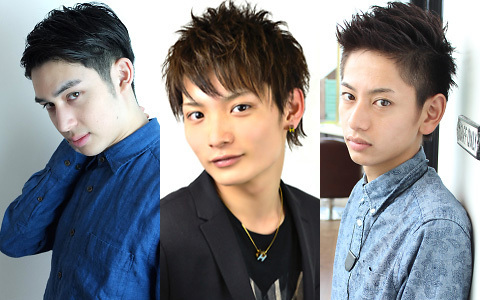 ビジネスマンは清潔感ある髪型が命！？OLが好きな爽やかメンズヘアカタログ