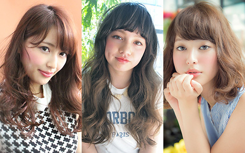 大人スウィート女子に捧げる！みんなの憧れ☆ふんわりパーマヘアカタログ