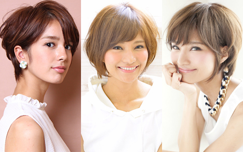 今注目のヘアスタイルはどれ？週間ヘアスタイルランキング