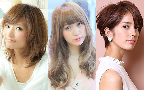ランキング1位独占のトレンドヘアはコレ！殿堂入りヘアスタイルカタログ