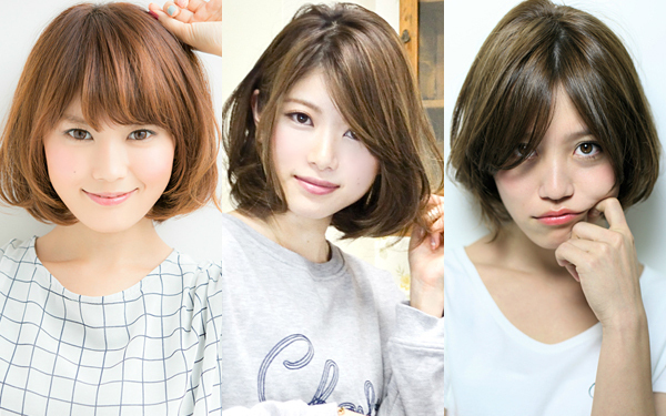 今ドキ人気ボブスタイルはコレ！最新ランキングボブスタイル