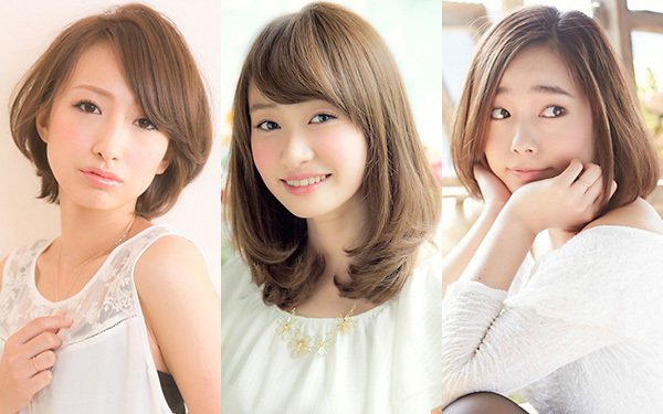 毎朝のスタイリングに差がつく！カットでキマる楽ちんスタイル