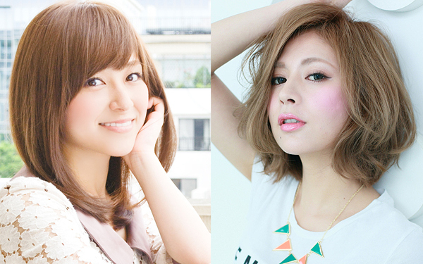 前髪変えてモテ期到来？！Xmas前に彼をGETする簡単イメチェン術！