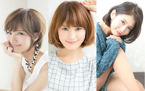 芸能人も続々バッサリ！！冬だからこそオススメの“短めモテ髪”とは