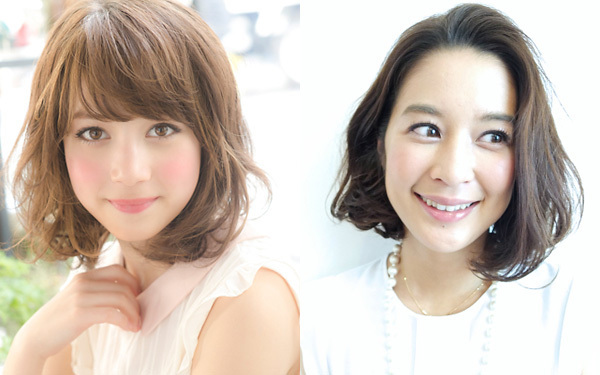 今どきオシャレ女子の定番！外国人風ボブヘアカタログ