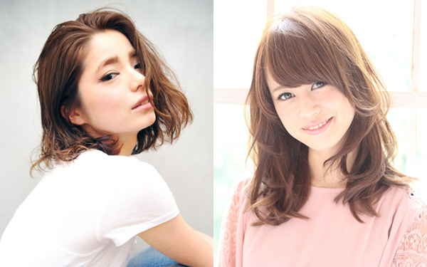 あなたはローラ風ボブ？マギー風ミディ？今女子がなりたい外国人風ヘア