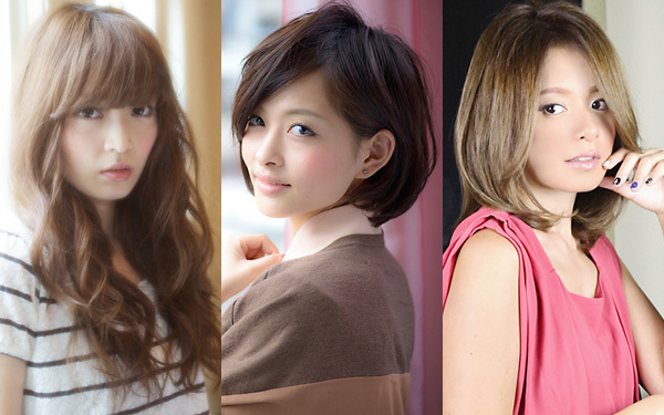 ランキングトップの最愛ヘアはこれ！殿堂入りヘアスタイルカタログ