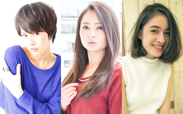 2014年も残りわずか・・・2014年話題の芸能人別！人気ヘアスタイルカタログ