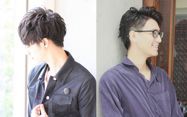 彼のイケメン度はあなたの手に！さりげなく勧める冬のトレンドヘア