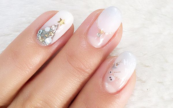 クリスマスイヴに見てみたい！みんなのネイルはどんなデザイン？