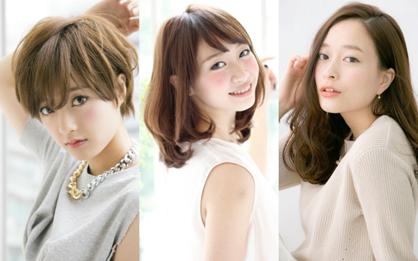 隙間から見える肌にドキッ・・大人可愛いモテ髪ポイントとは？！