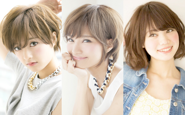 2014年最後のランキングに輝いたヘアスタイルはどれ？週間ヘアスタイルランキング