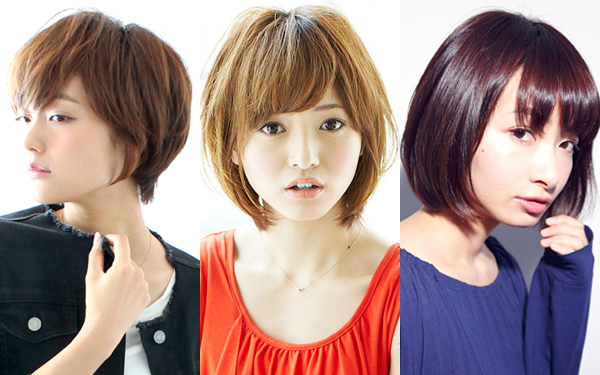 流行を追うならチェックしなきゃ損！トレンドヘアスタイルランキング