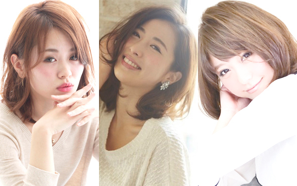 イマドキなスタイルを追うなら絶対ナチュラル！ミディアムヘアランキング