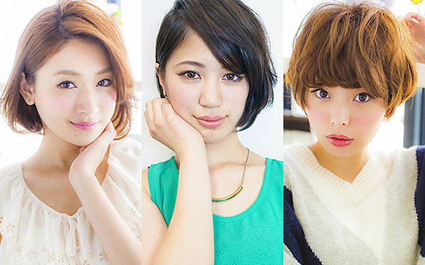 髪型で小顔効果がアップ？！技術派サロン発☆「骨格」のお悩み解決ヘアカタログ