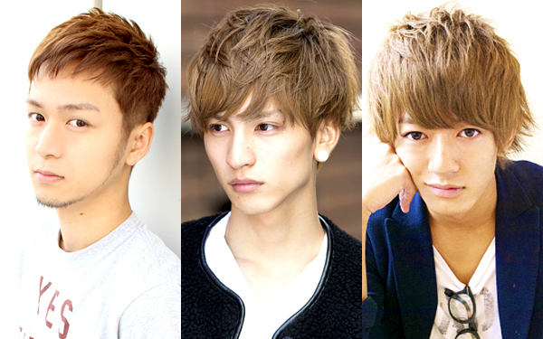 彼氏をイケメンに改造するならまずはヘアチェンから！メンズの人気スタイルトップ10