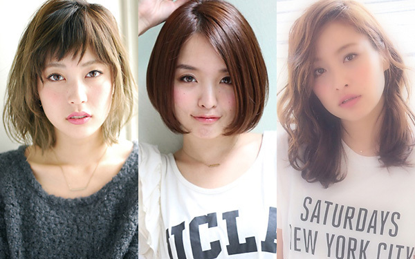 イメチェンしたい女子必見！旬な髪型が見つかる☆2015年の本命ヘアBEST8