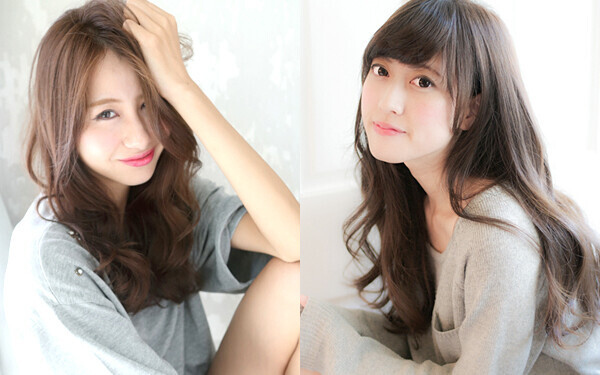ウェーブヘアが主流 今どきロングヘアの人気度ランキングトップ10 ウーマンエキサイト